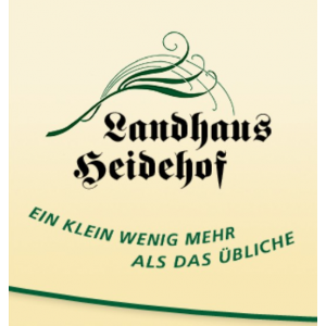Logo Landhaus Heidehof